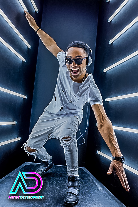 Artist Development Group - Designing EPK's, Websites, Marketing