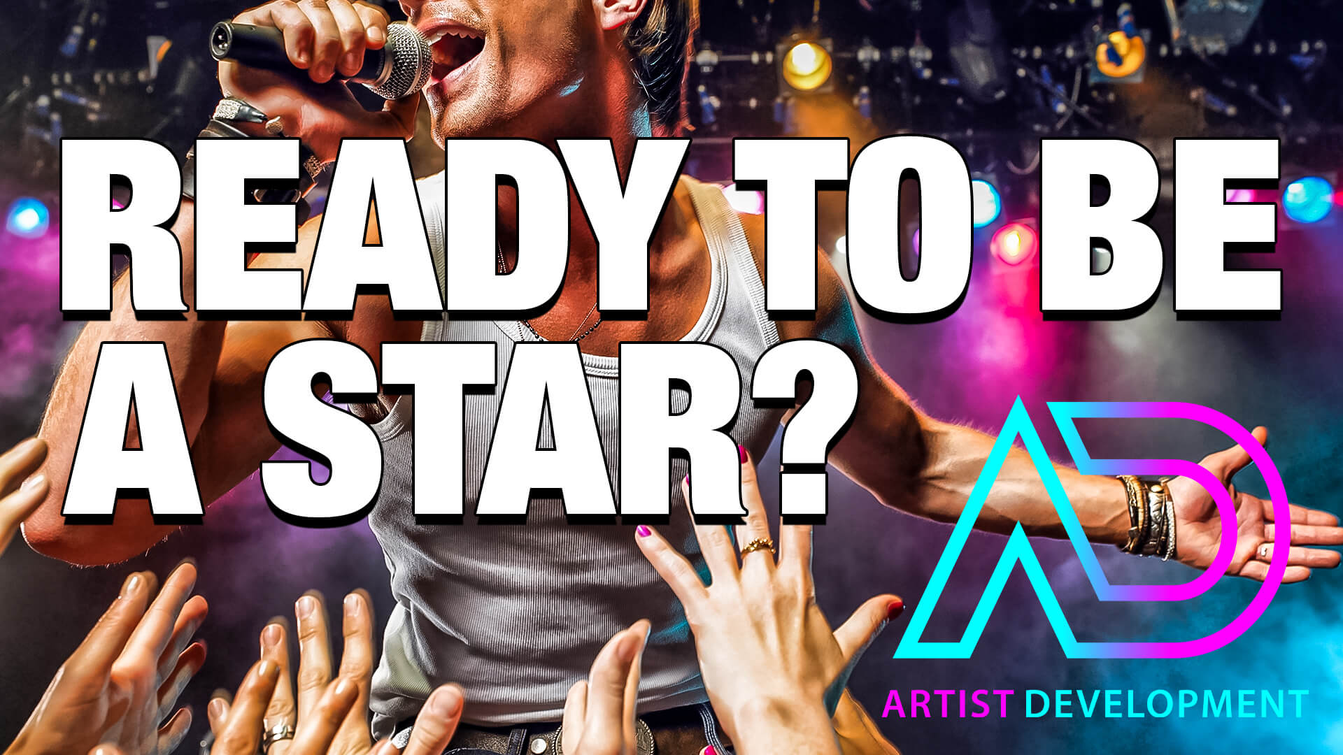Artist Development Artist Development Group - Designing EPK's, Websites, Marketing